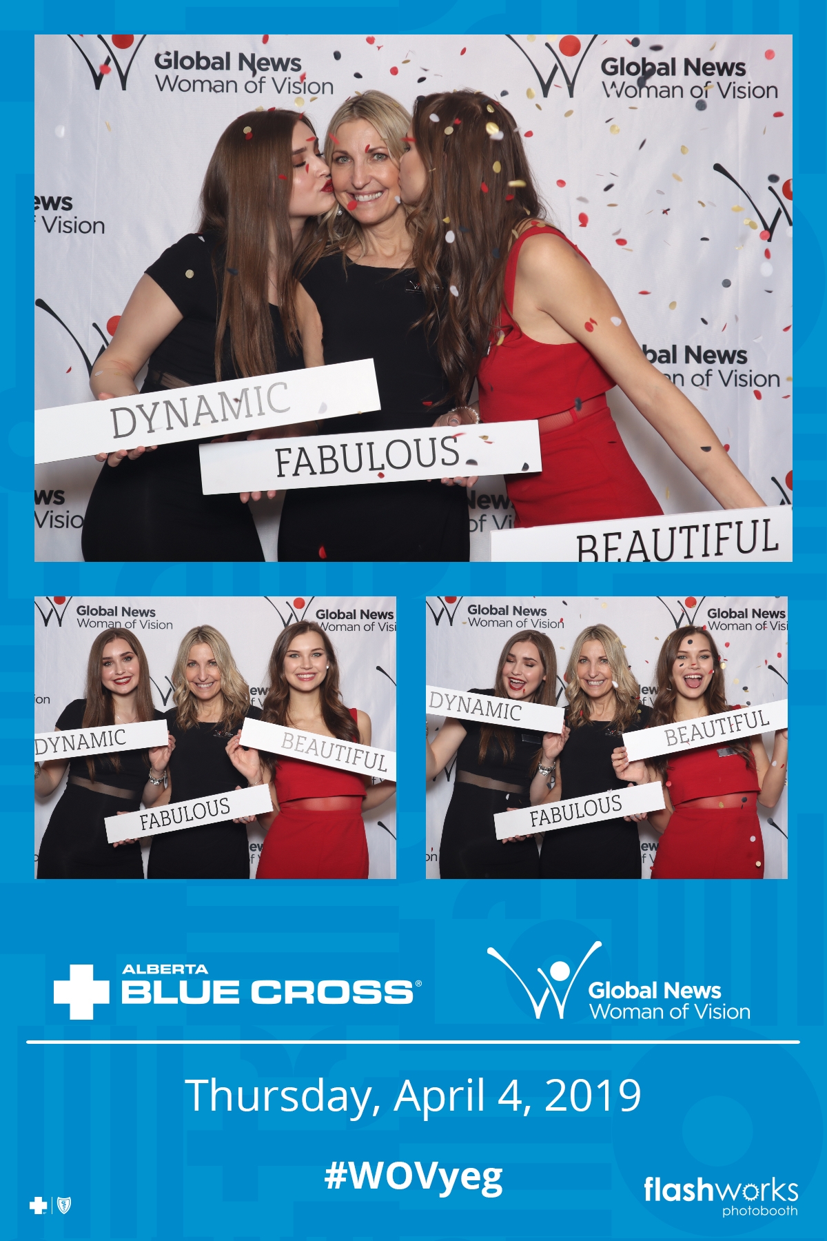 Global News Woman of Vision 2019 | View more photos from the event at gallery.flashworksphotobooth.com/u/FlashworksPhotoboothInc/Global-News-Woman-of-Vision-2019